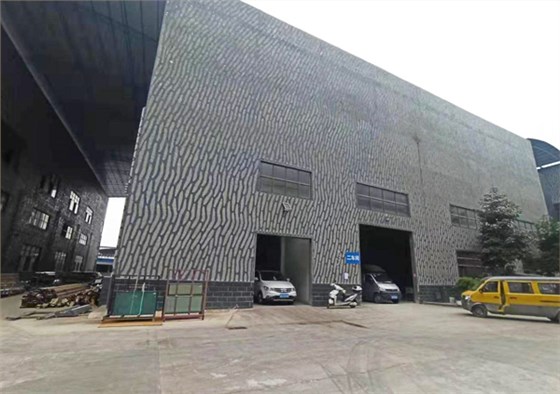 生产车间展示