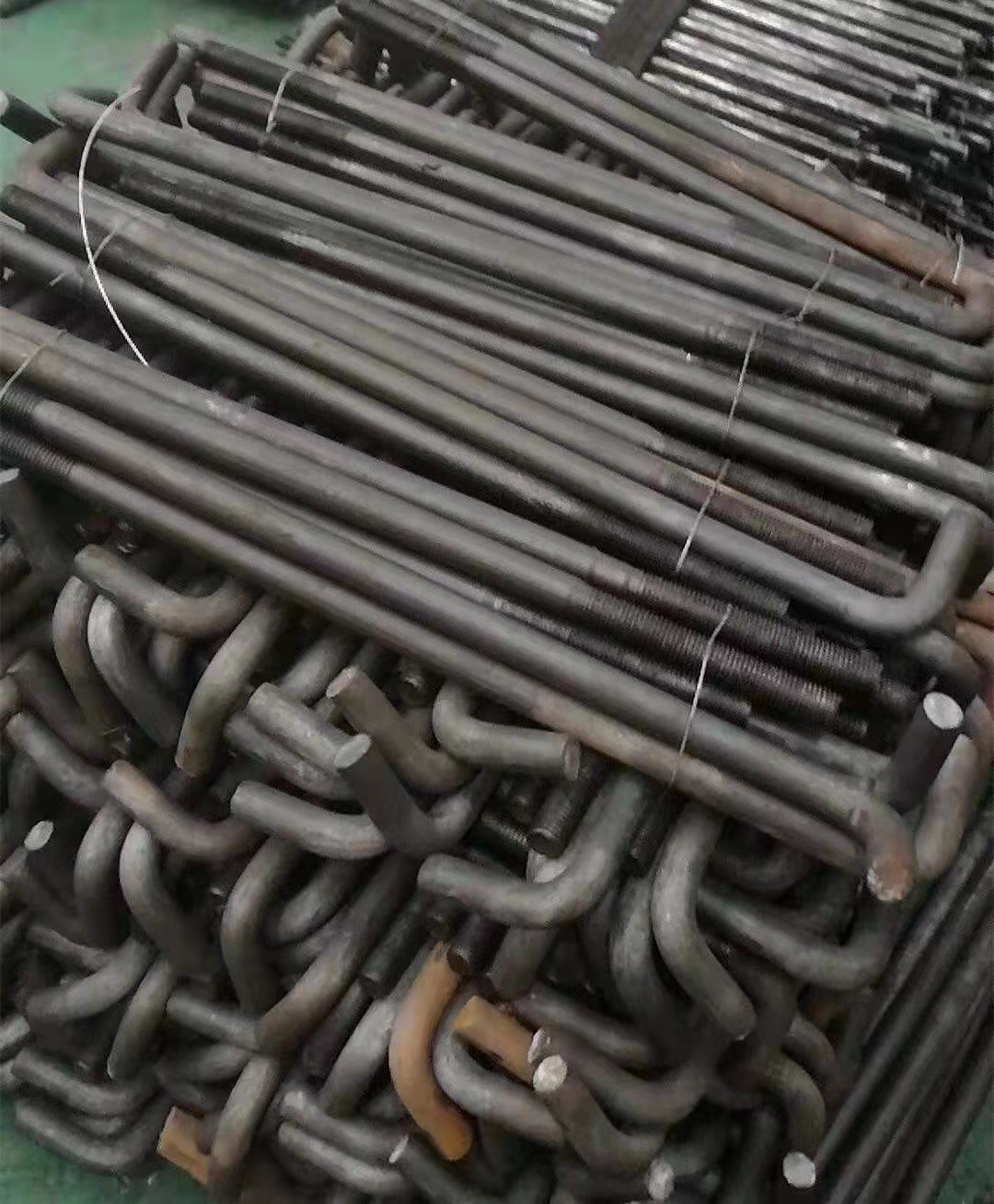 广西垄展：钢结构地脚螺栓如何取样？