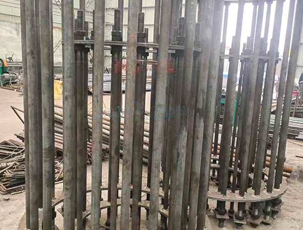 大型法兰盘预埋地脚螺栓 大型法兰盘预埋地脚螺栓